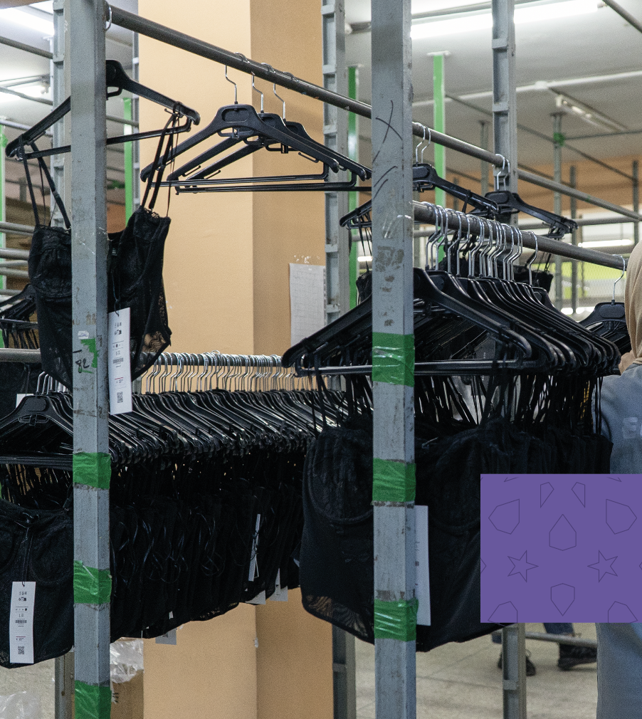 Logistique (Magasin & Expédition)